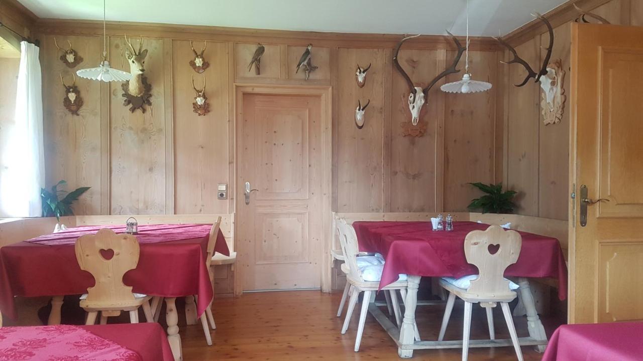 Gasthof Falkenstein Натурно Екстер'єр фото